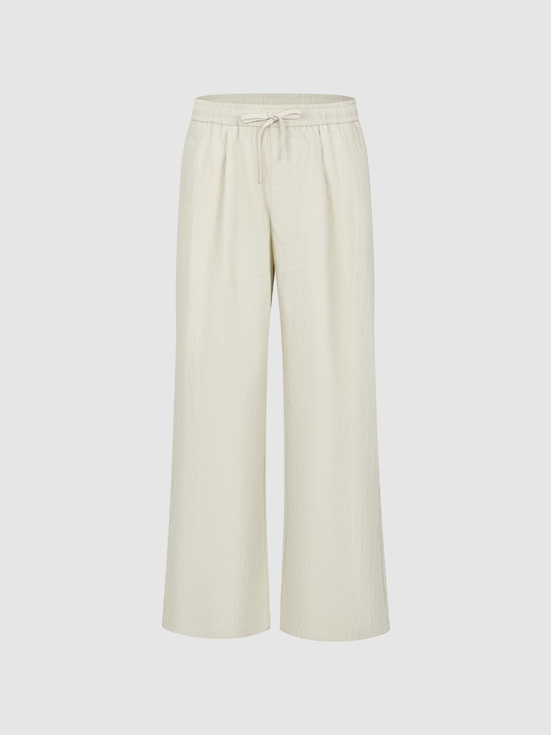 Wide-Leg Pants