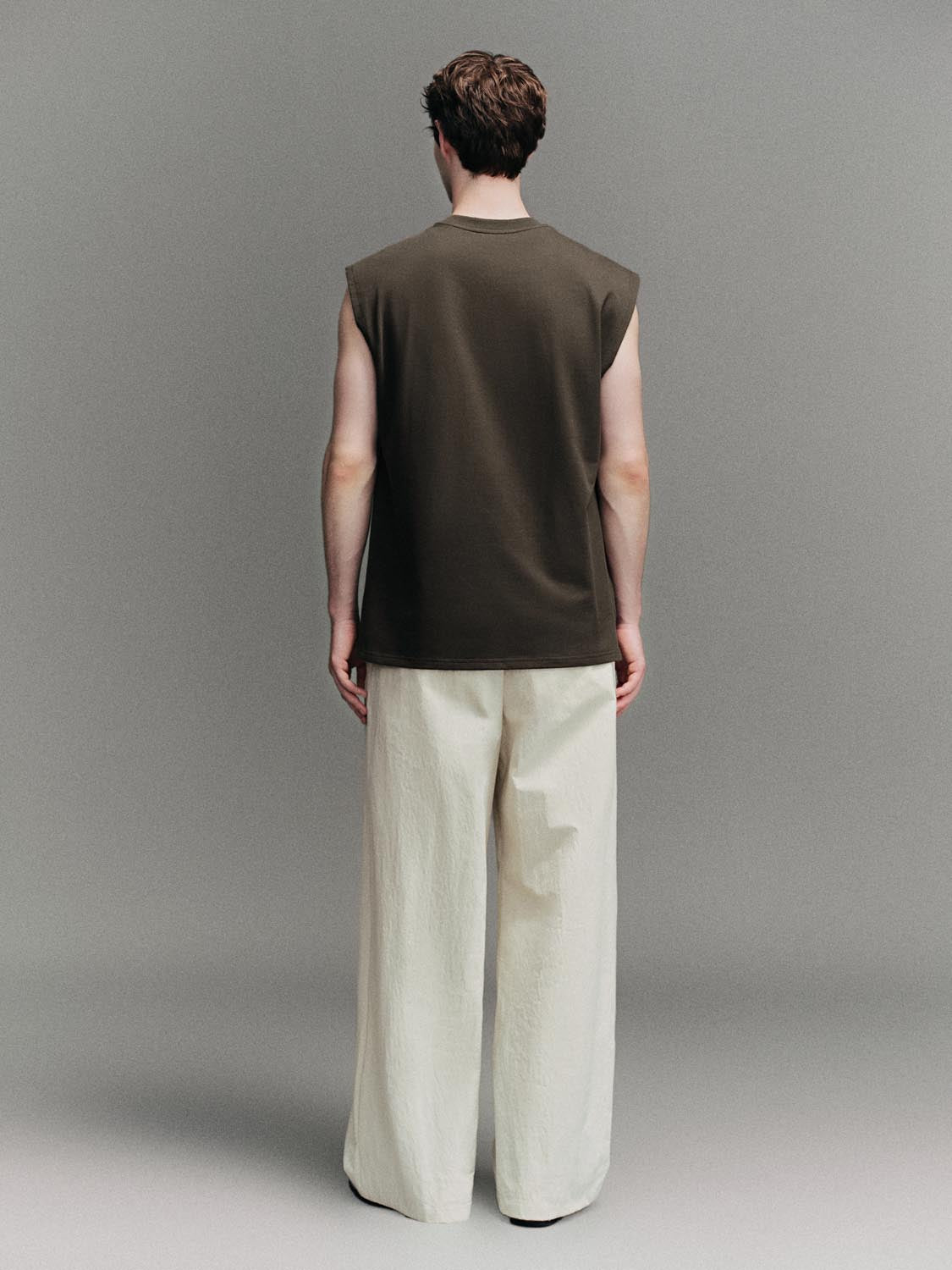 Wide-Leg Pants