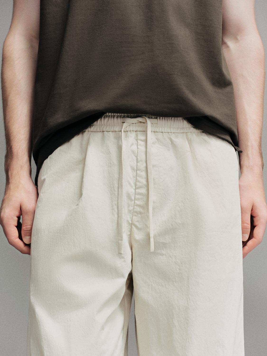Wide-Leg Pants