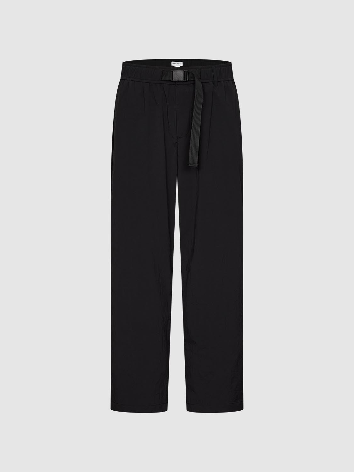 Wide-Leg Pants