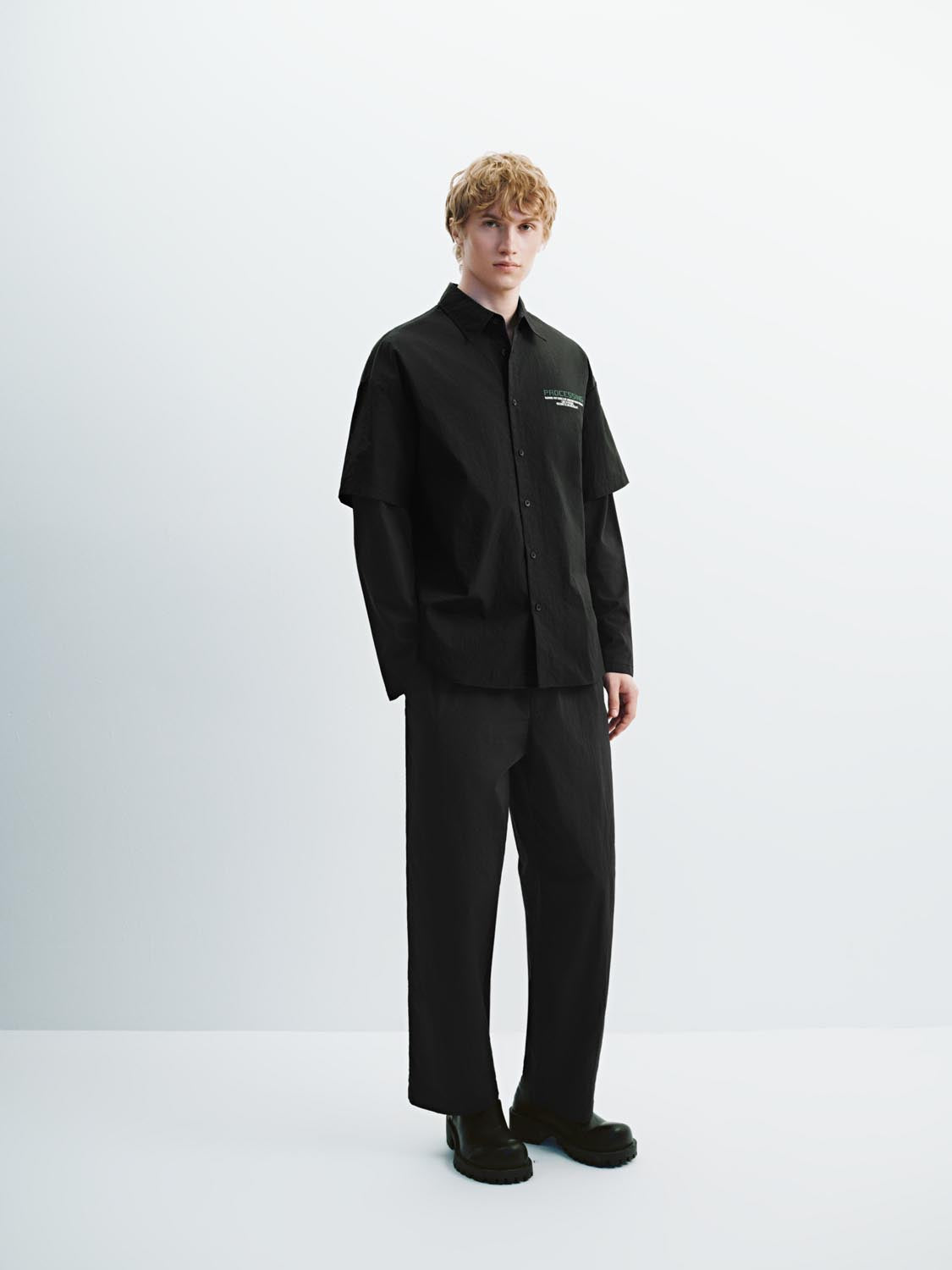 Wide-Leg Pants