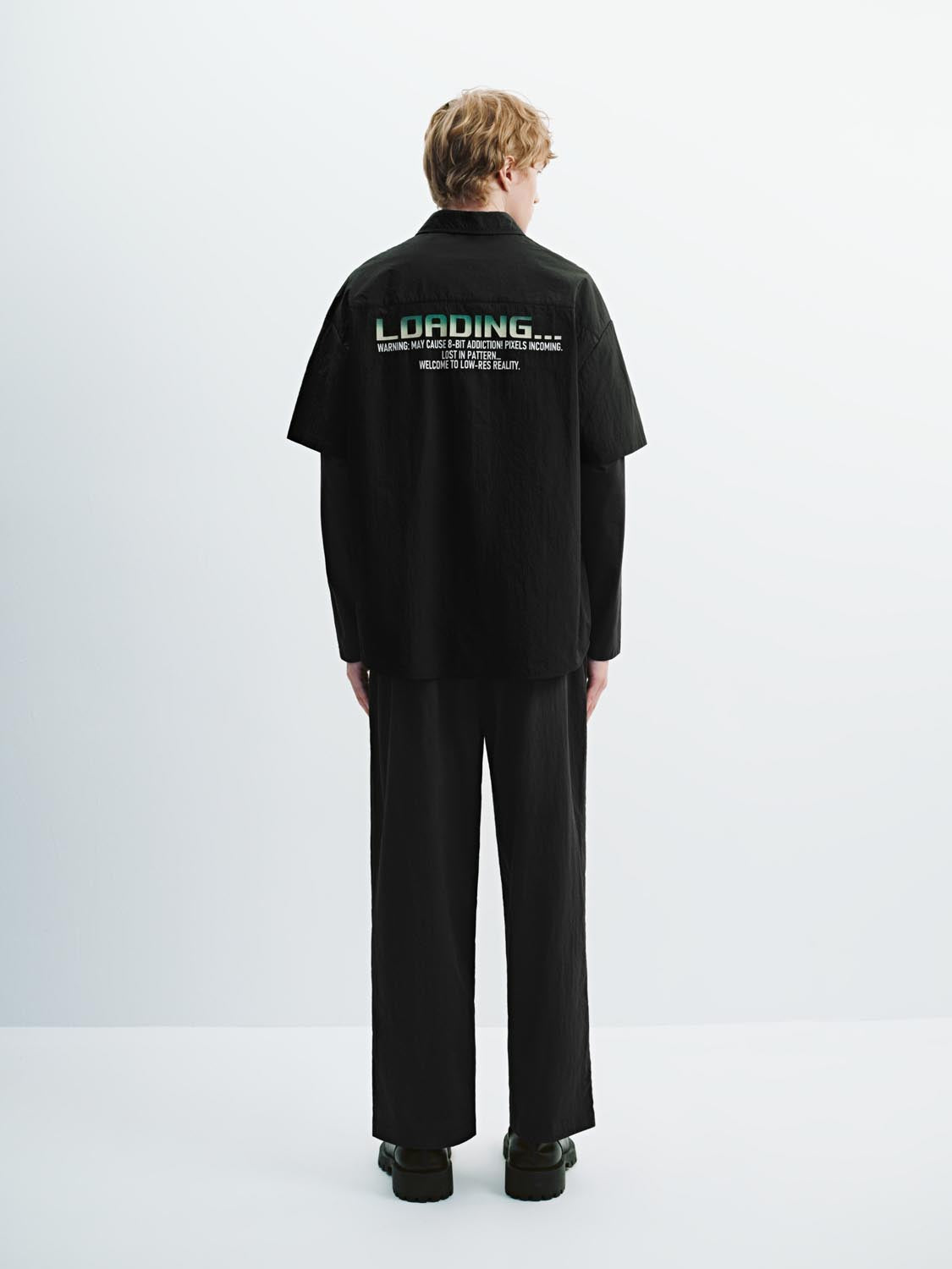 Wide-Leg Pants