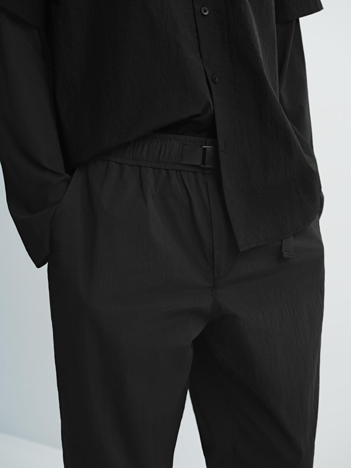Wide-Leg Pants