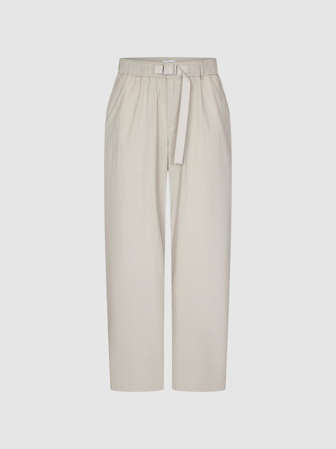 Wide-Leg Pants