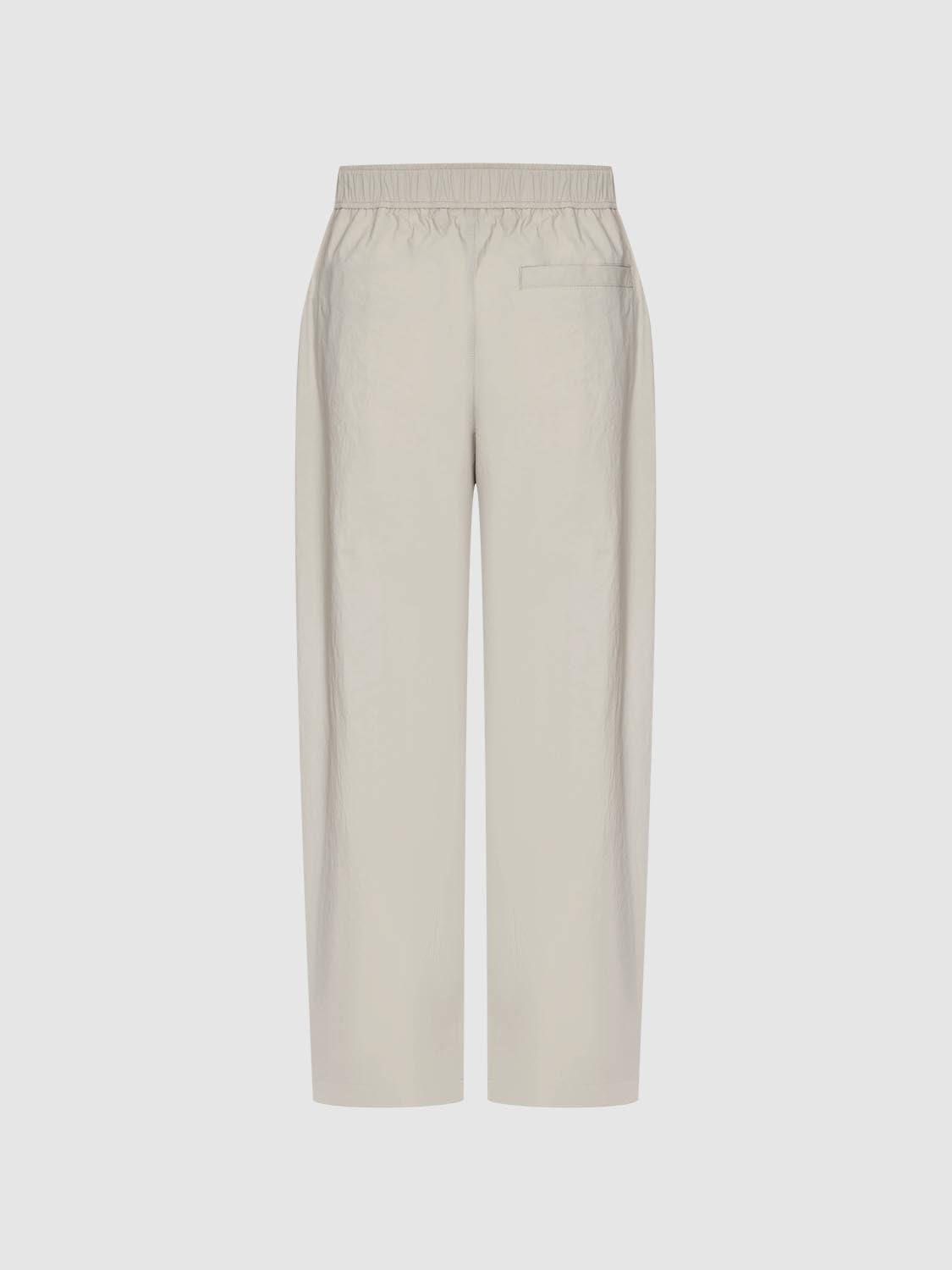Wide-Leg Pants