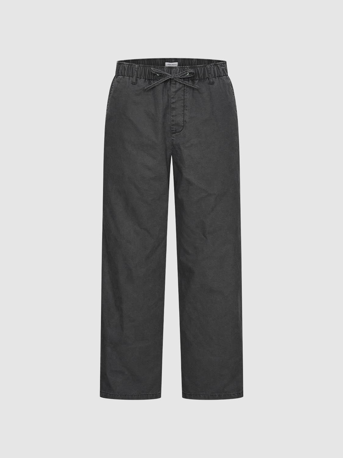 Straight Pants