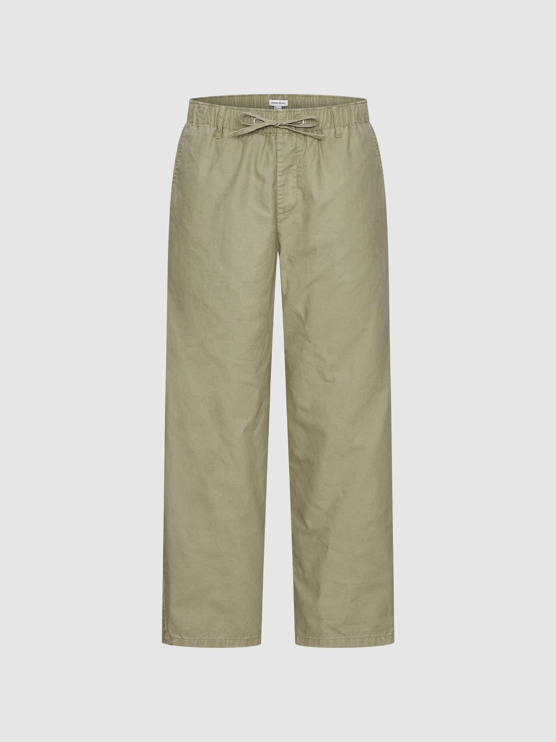 Straight Pants