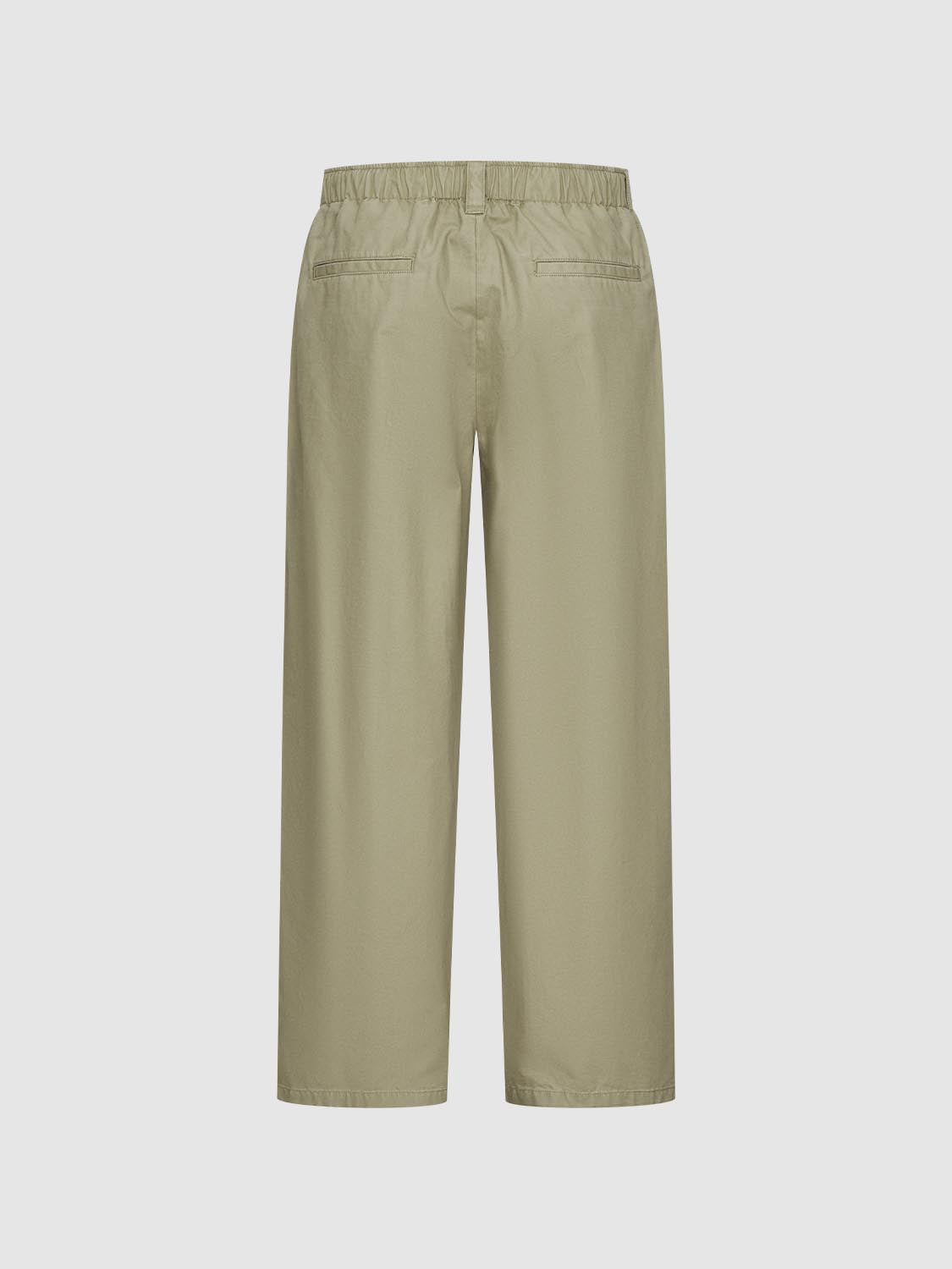 Straight Pants