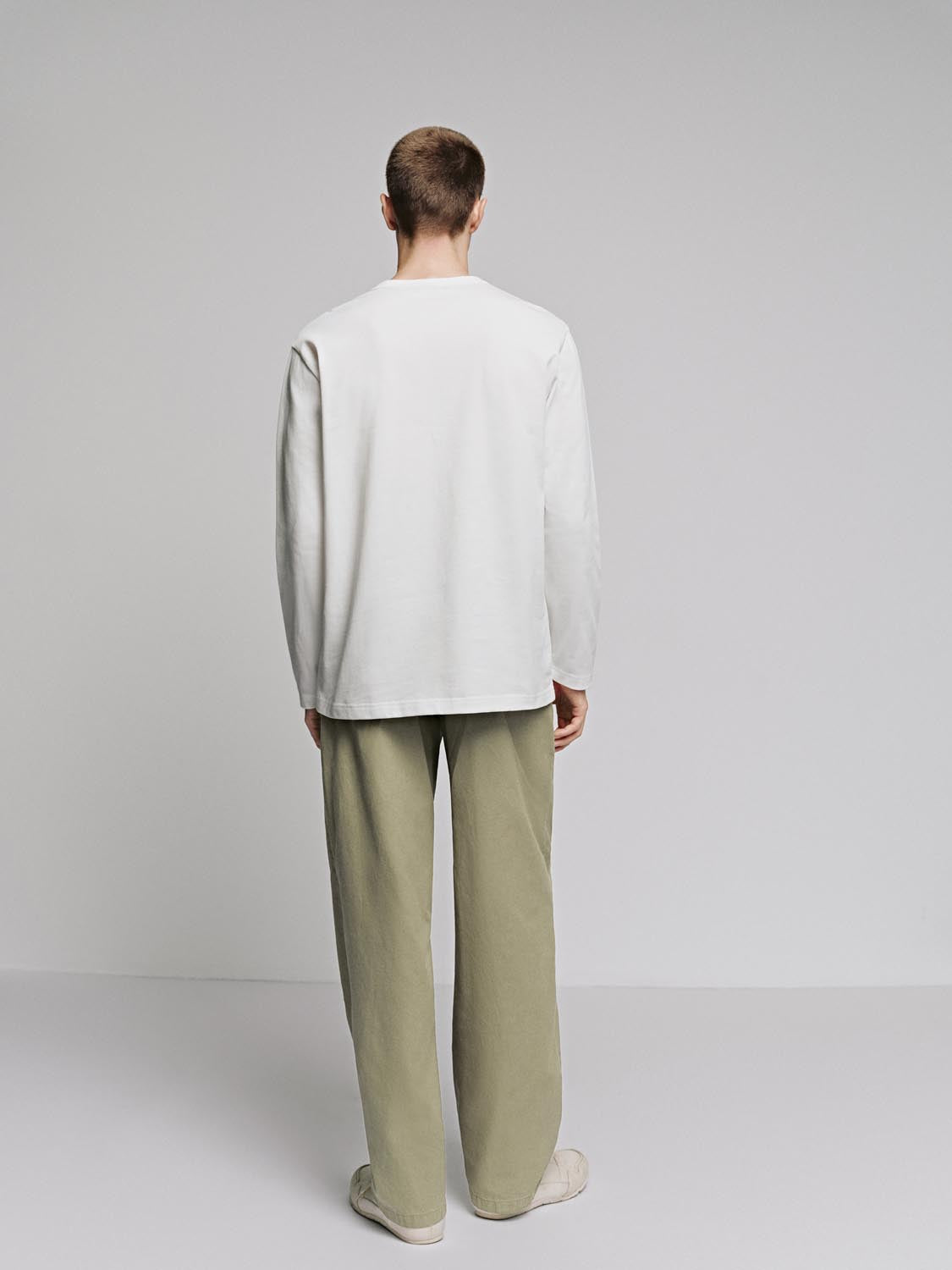 Straight Pants