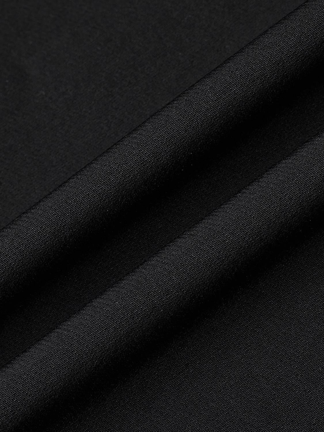 Drawstring Pull On Cargo Pants