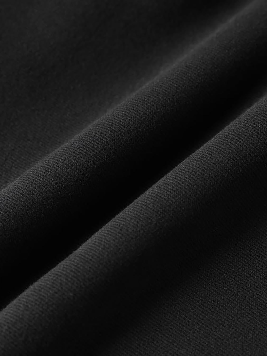 Pull On Straight Leg Pants