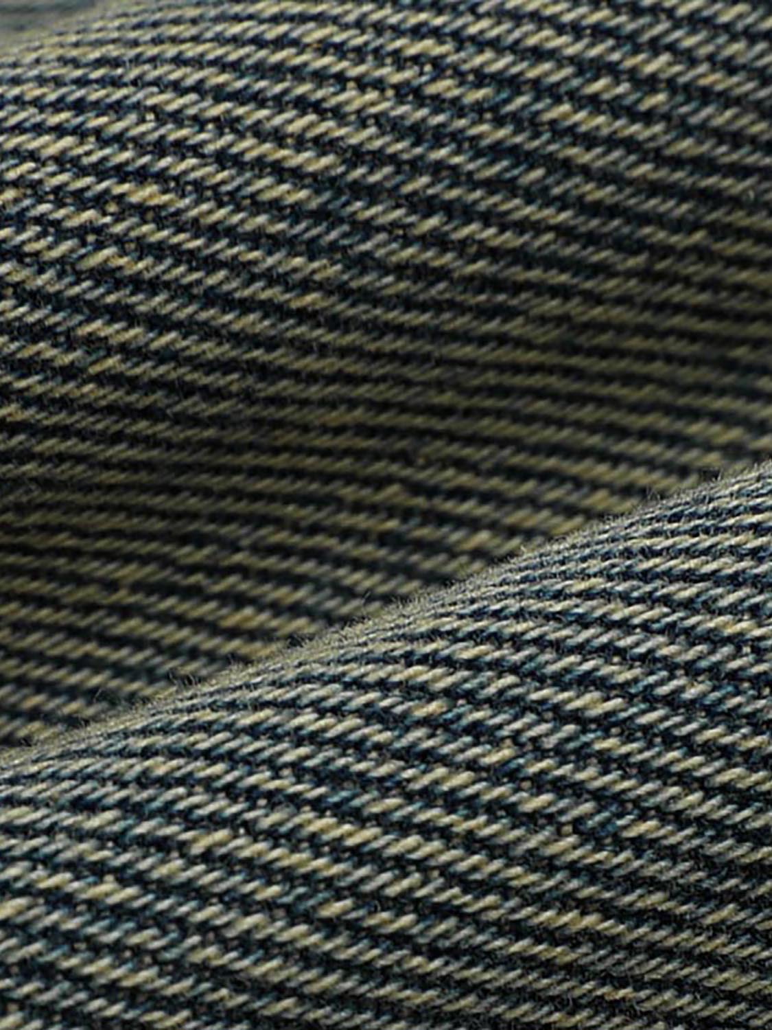 Gradient Straight Leg Jeans