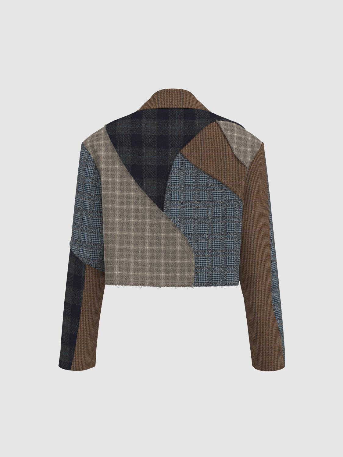 Paneled Jackets