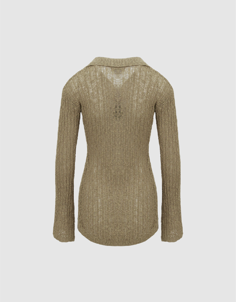 Skinny Knitted Cardigan