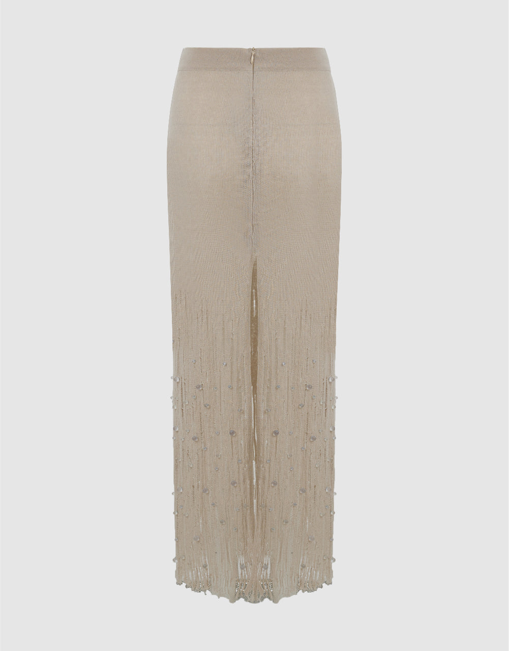Maxi Knitted Skirt