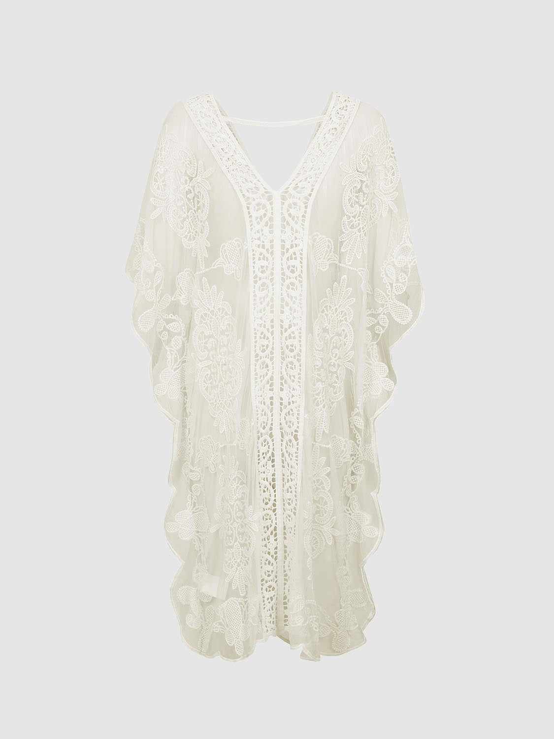 Lace Knitted T-Shirts