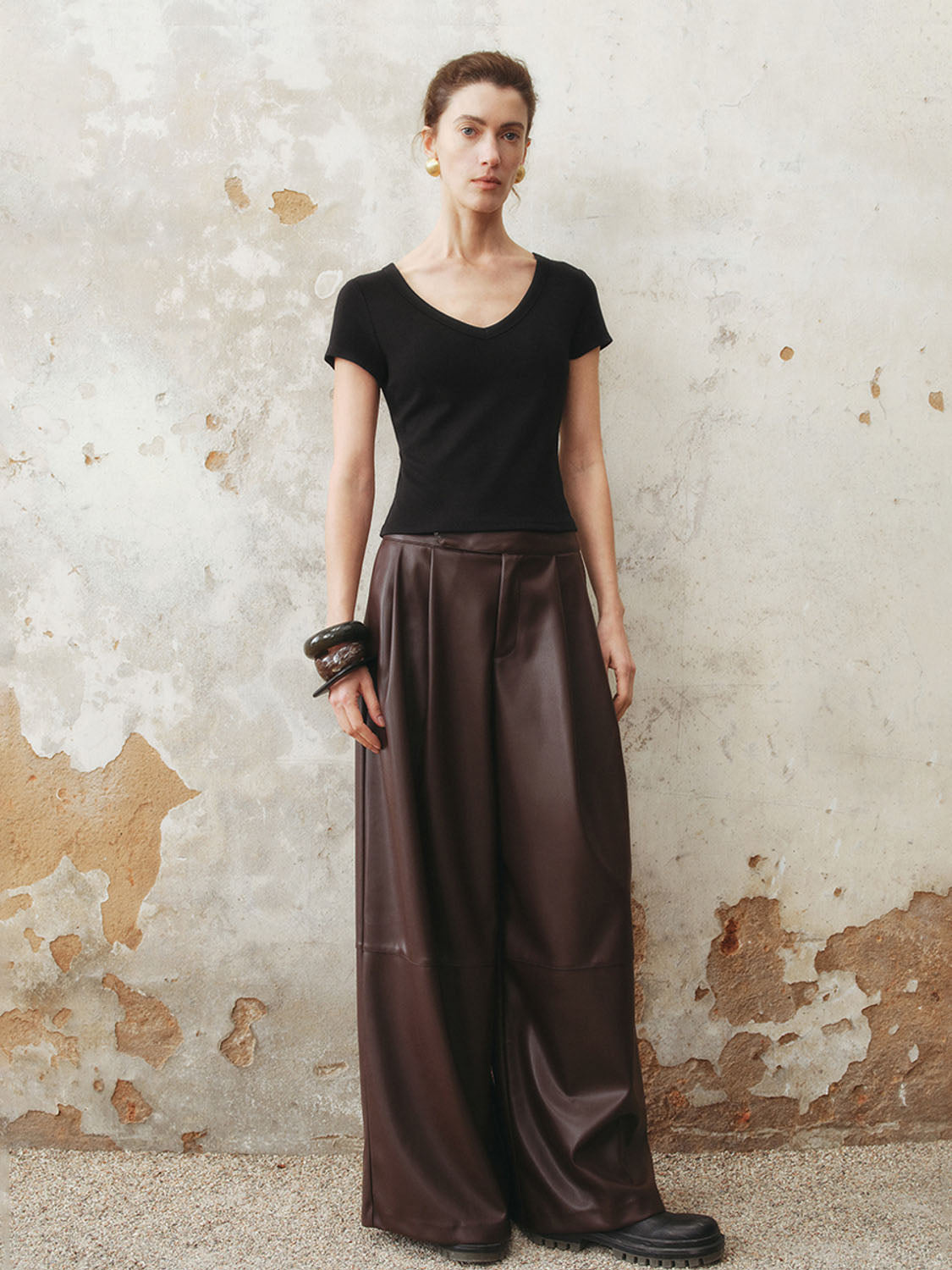 Skinny Short Sleeve T-Shirts