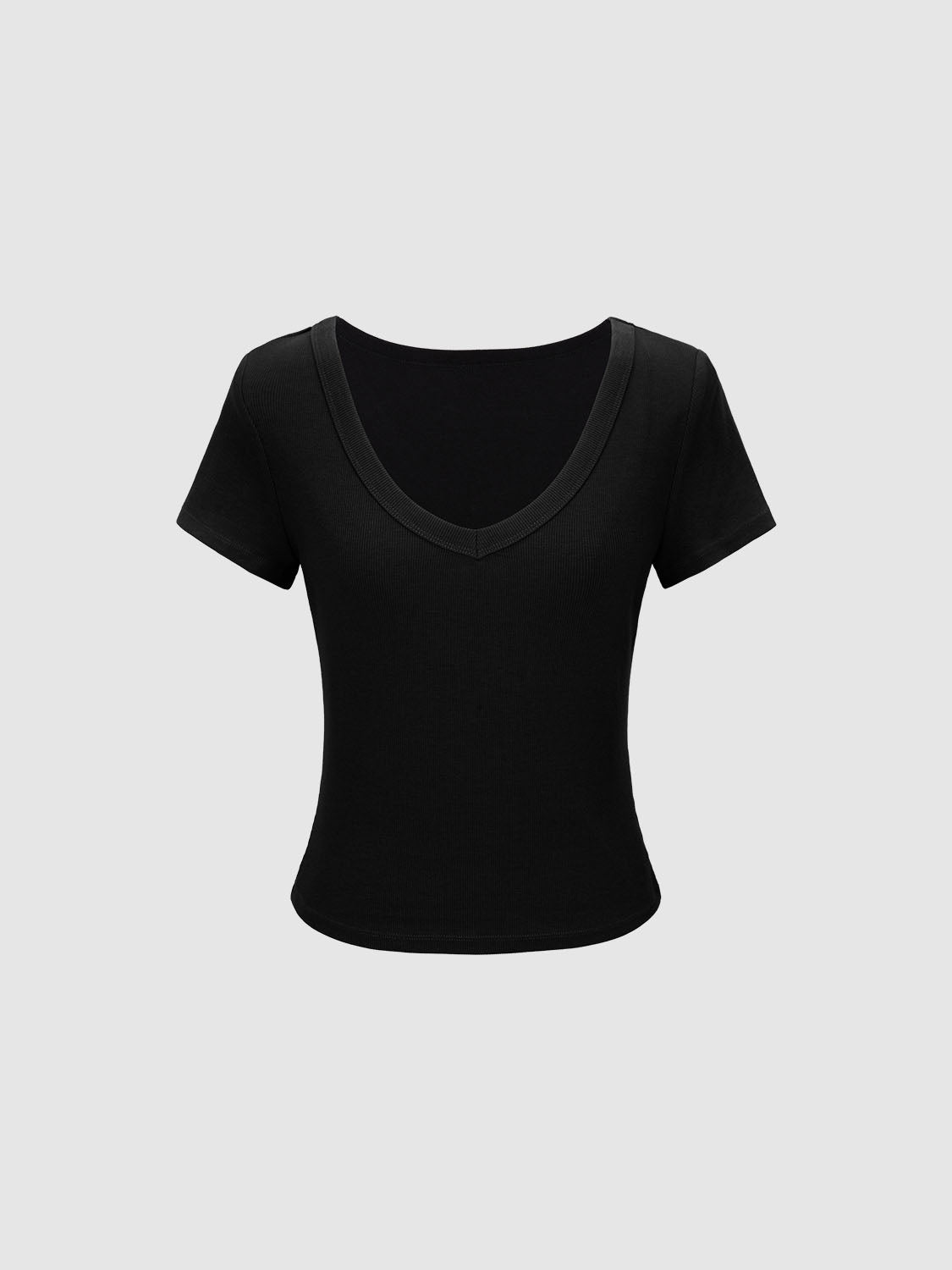 Skinny Short Sleeve T-Shirts