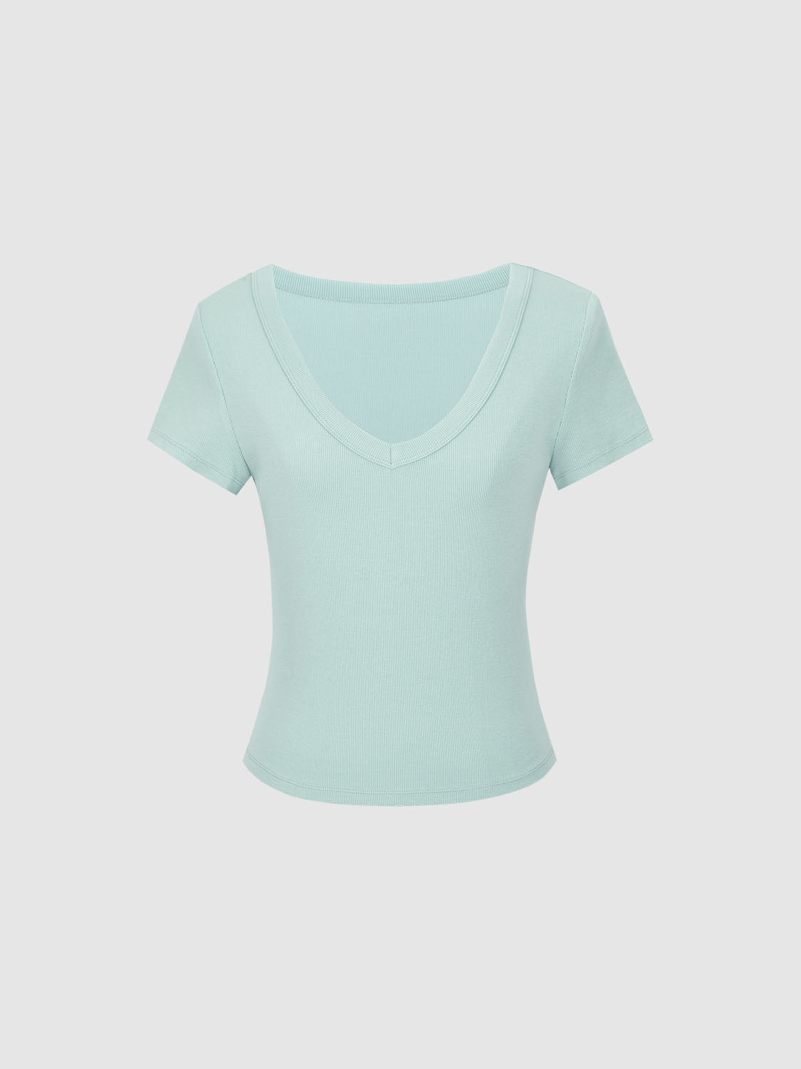 Skinny Short Sleeve T-Shirts