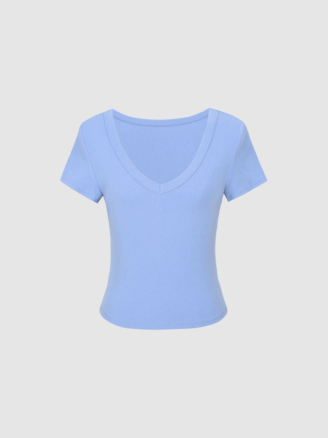 Skinny Short Sleeve T-Shirts