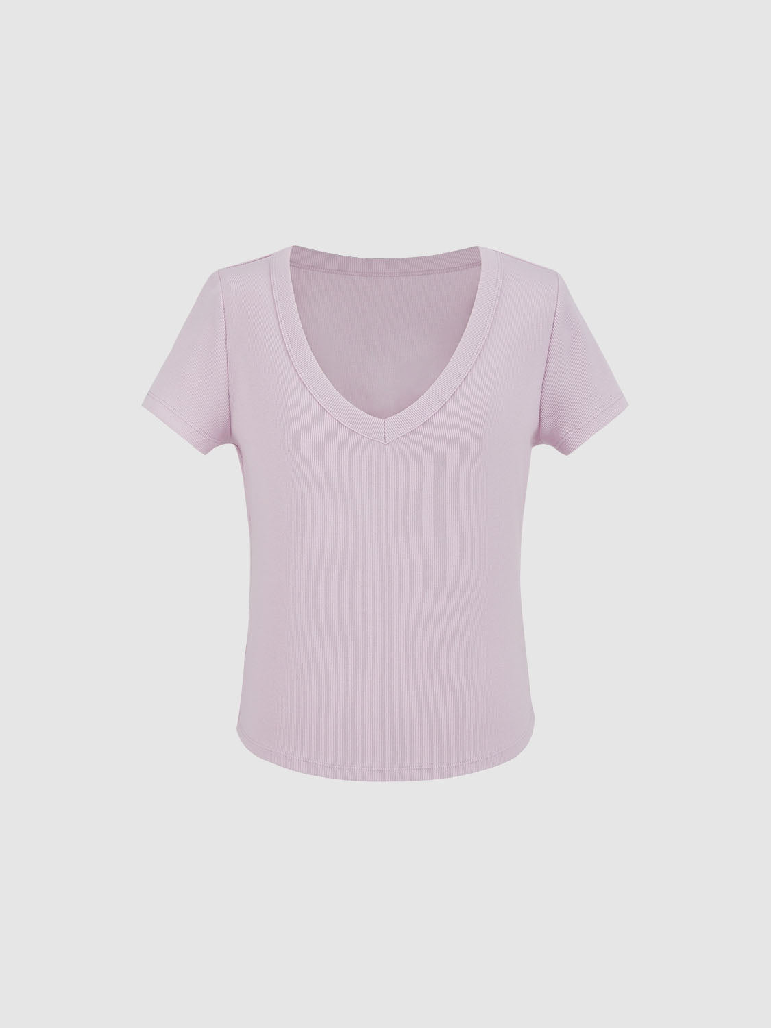 Skinny Short Sleeve T-Shirts