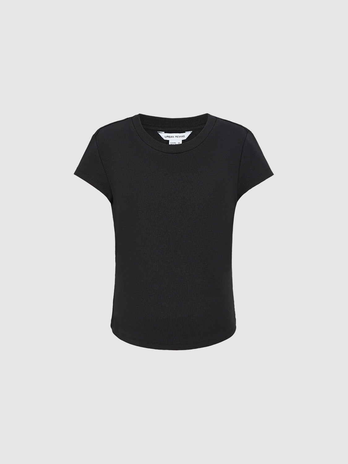 Skinny Short Sleeve T-Shirts