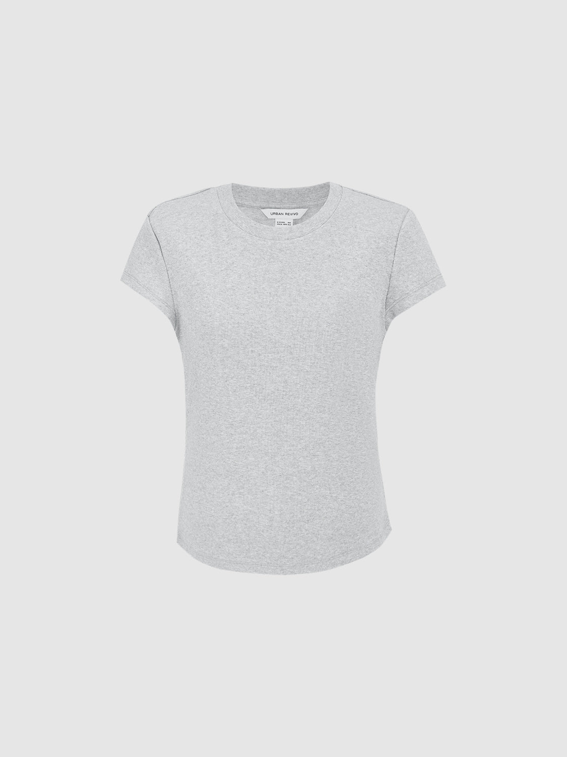 Skinny Short Sleeve T-Shirts