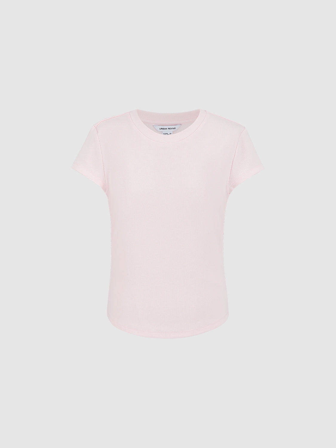 Skinny Short Sleeve T-Shirts