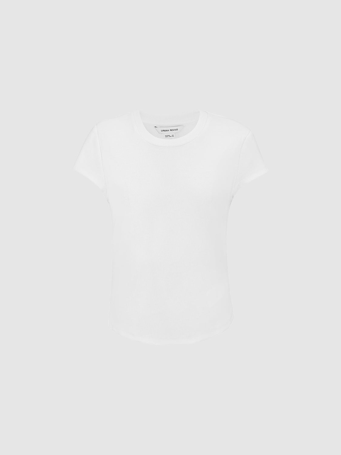 Skinny Short Sleeve T-Shirts