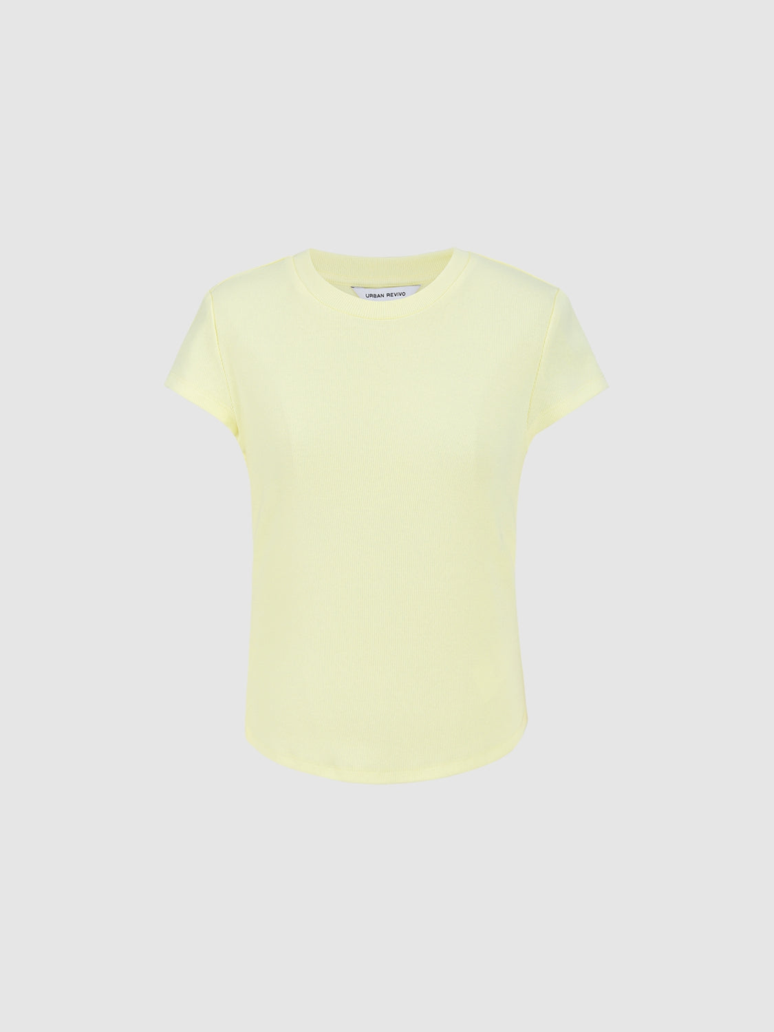 Skinny Short Sleeve T-Shirts