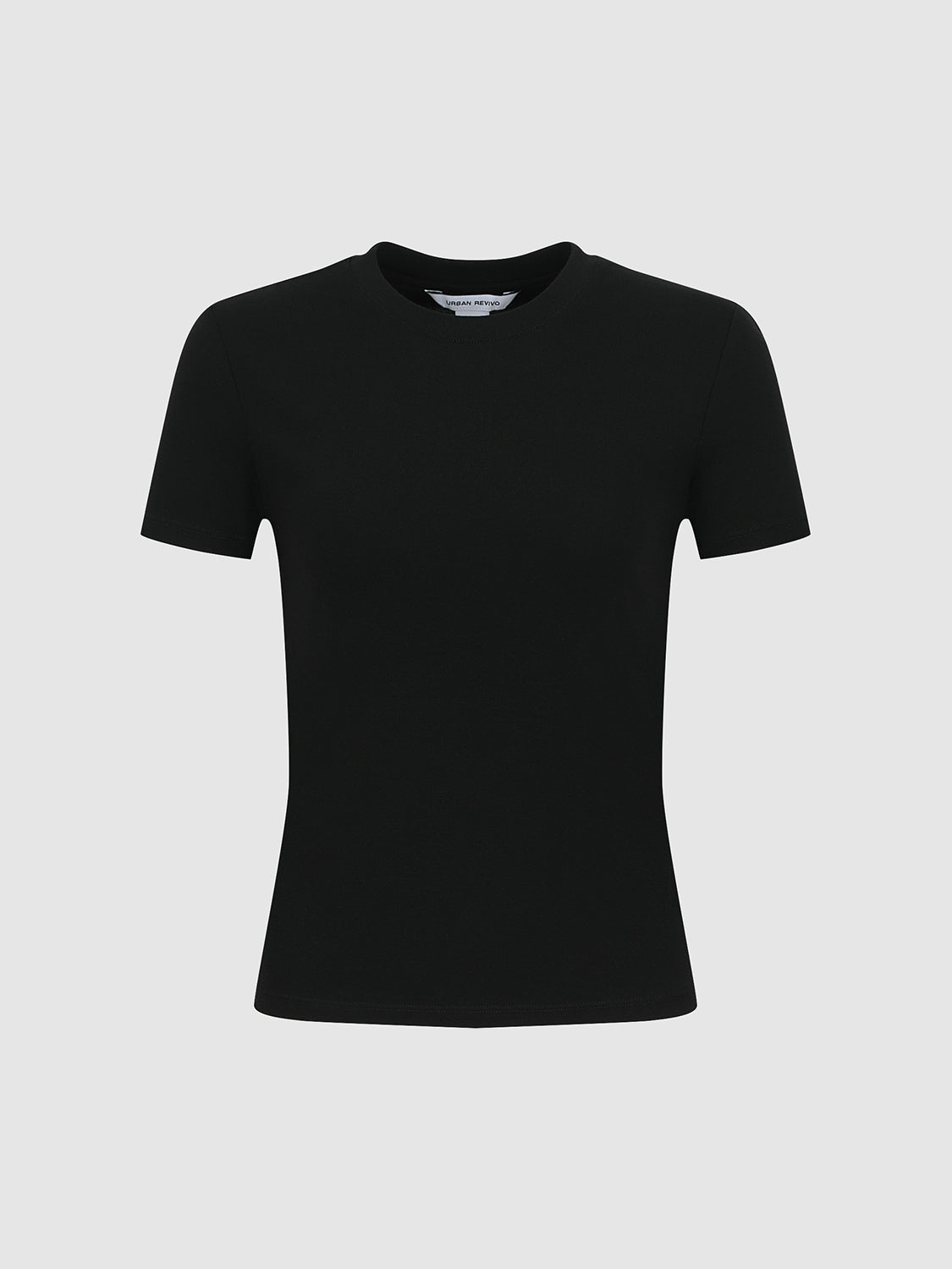 Skinny Short Sleeve T-Shirts