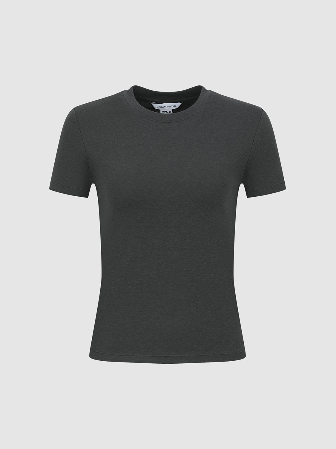 Skinny Short Sleeve T-Shirts