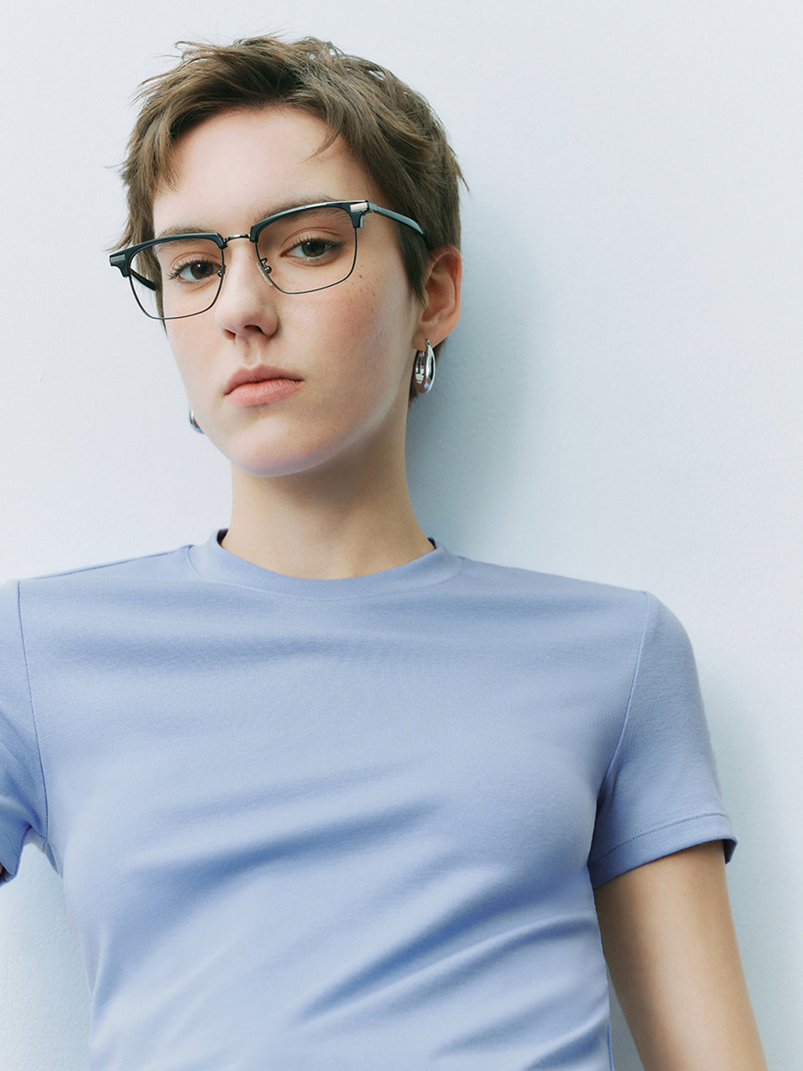 Skinny Short Sleeve T-Shirts