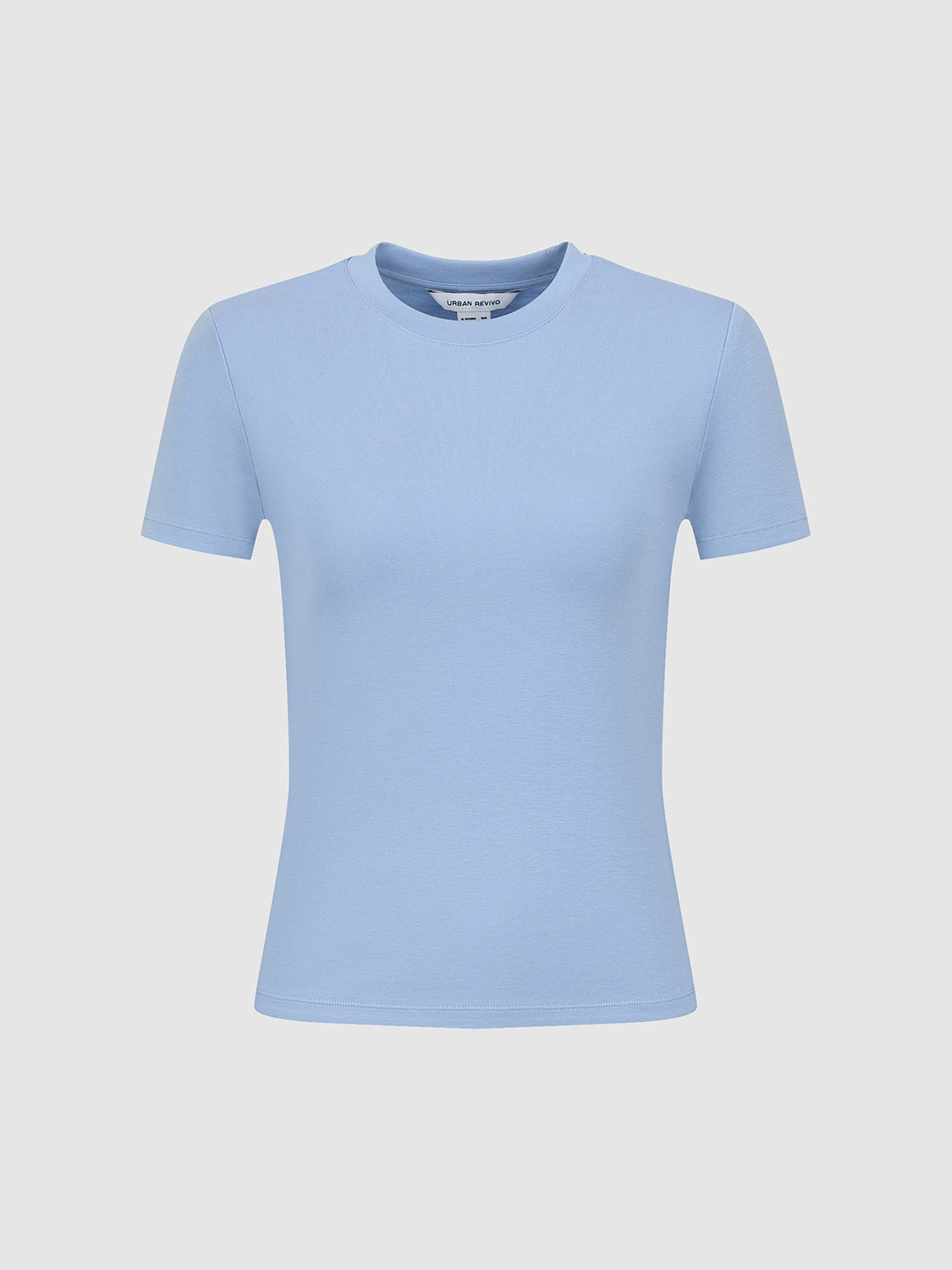 Skinny Short Sleeve T-Shirts