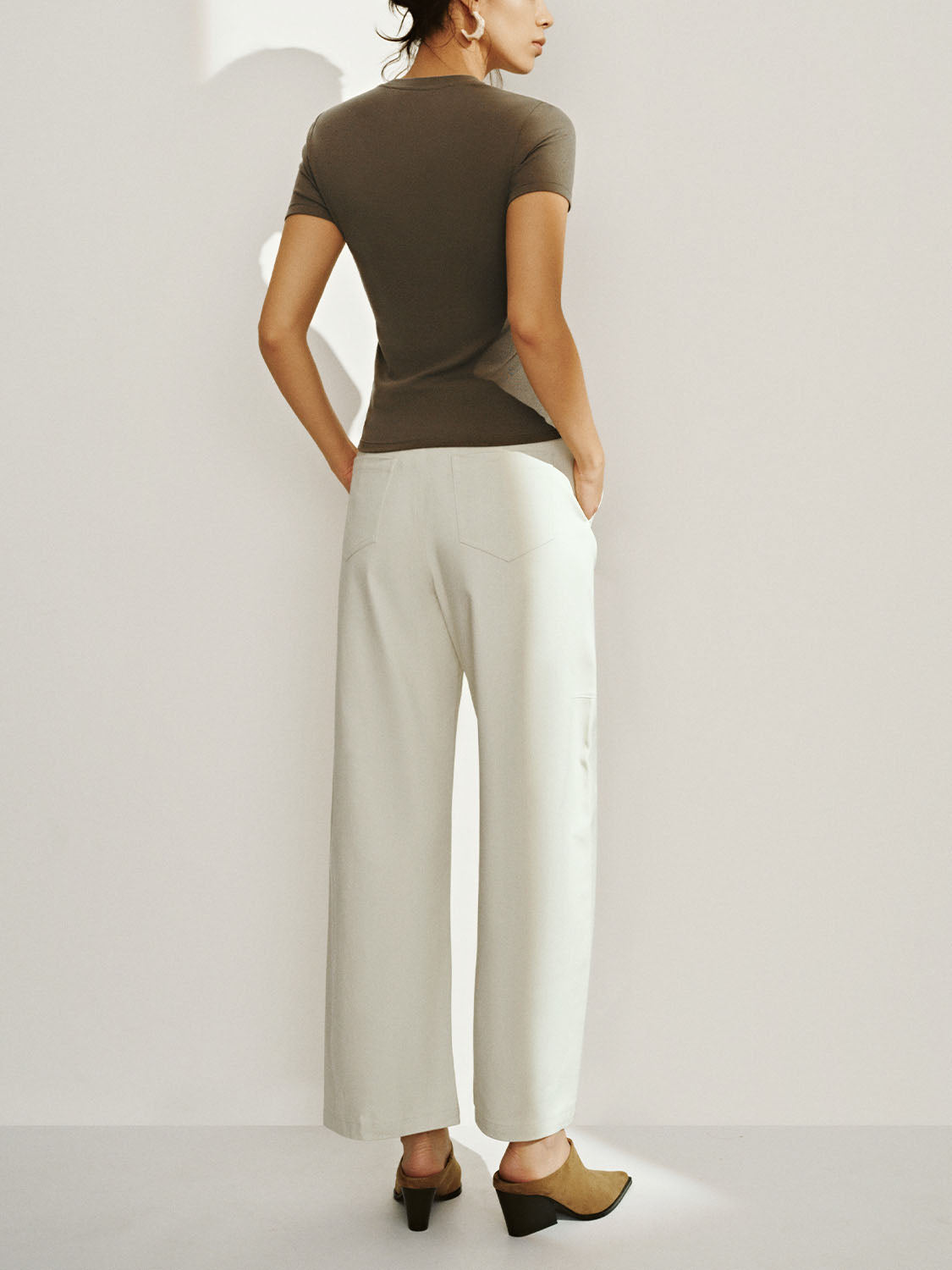 Skinny Short Sleeve T-Shirts