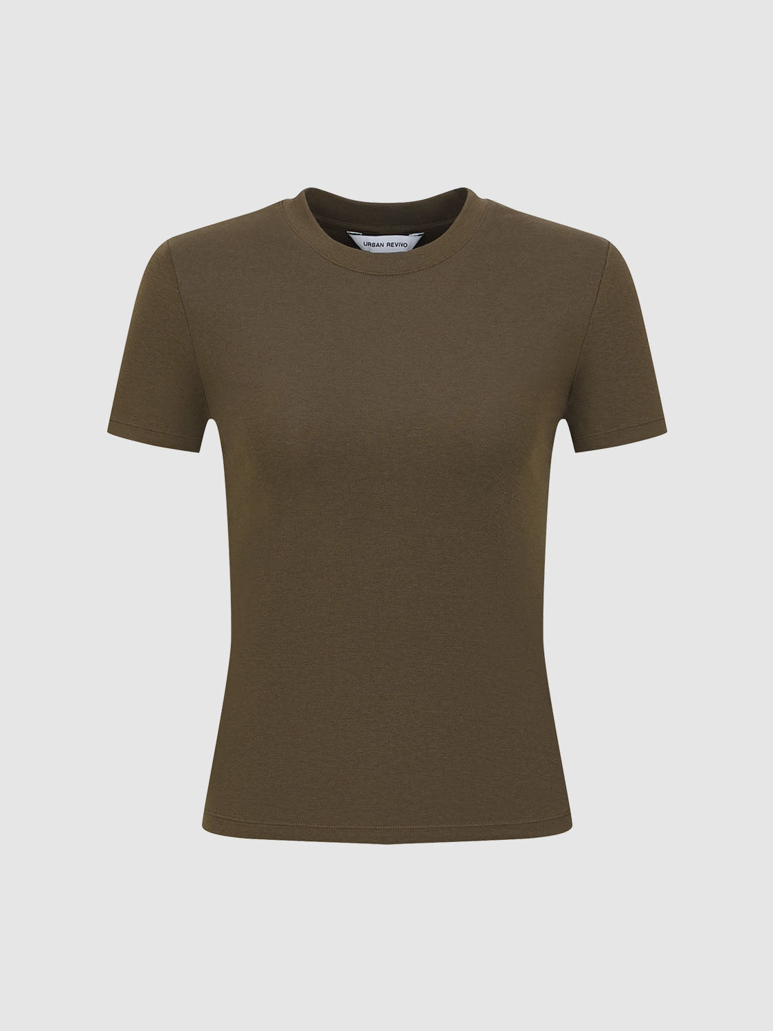Skinny Short Sleeve T-Shirts