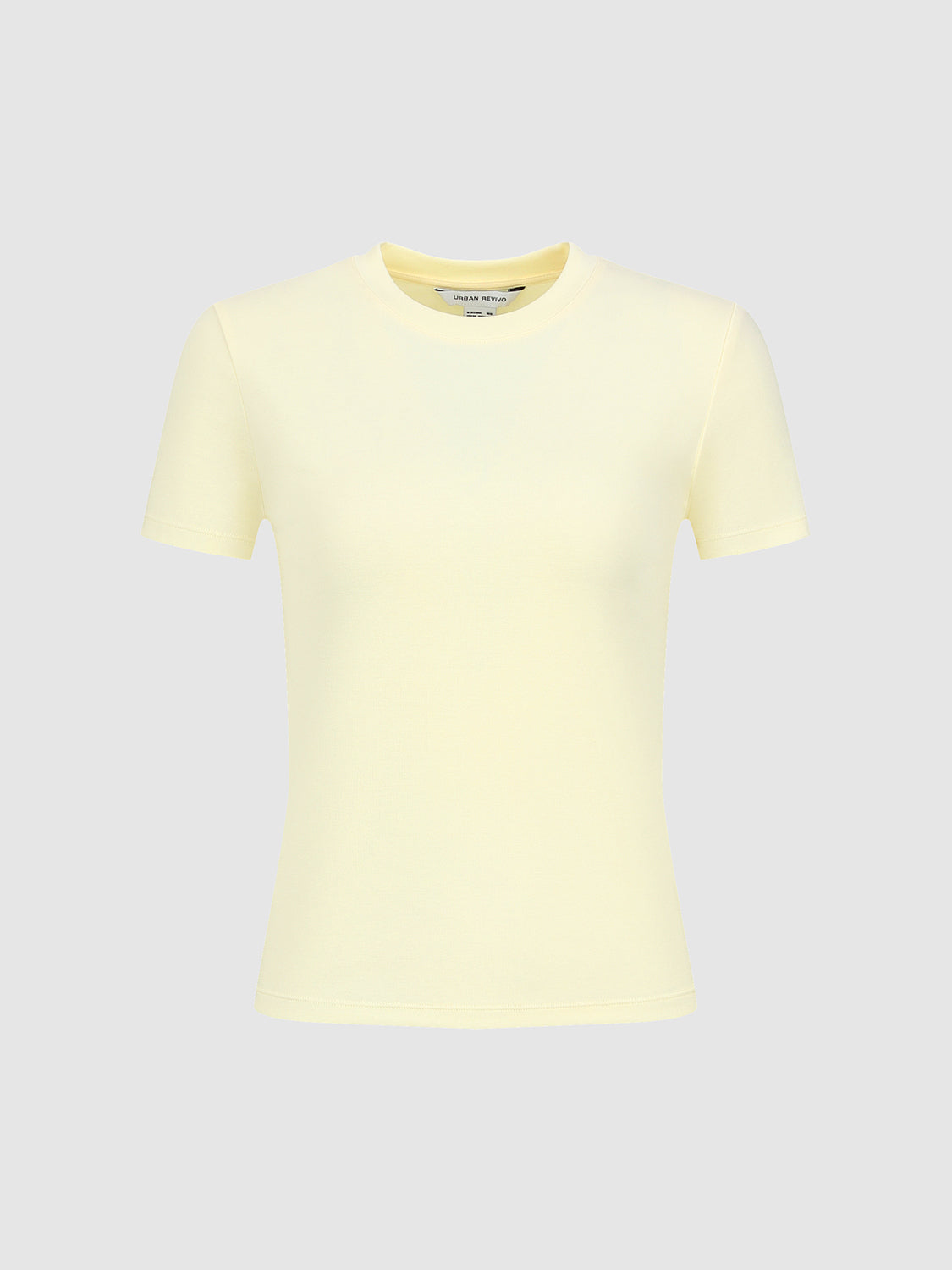 Skinny Short Sleeve T-Shirts