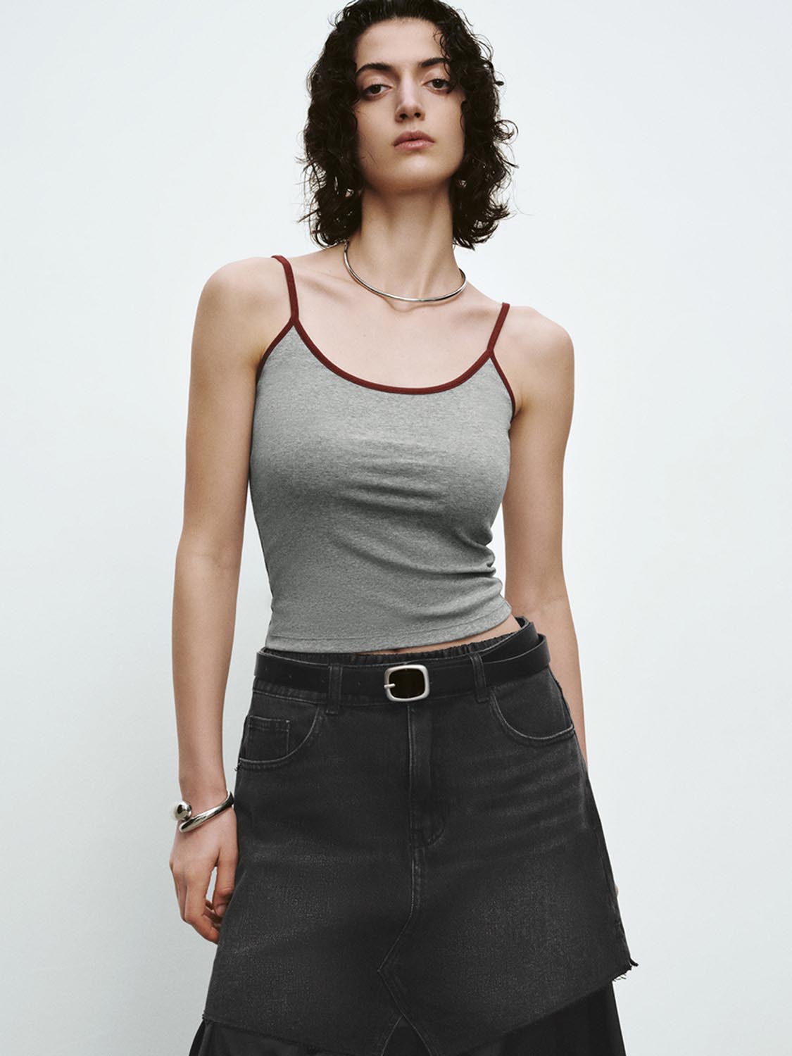 Skinny Tank Tops