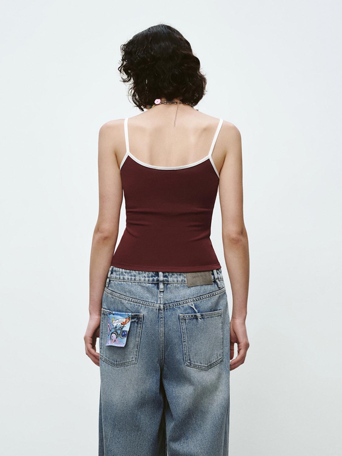 Skinny Tank Tops