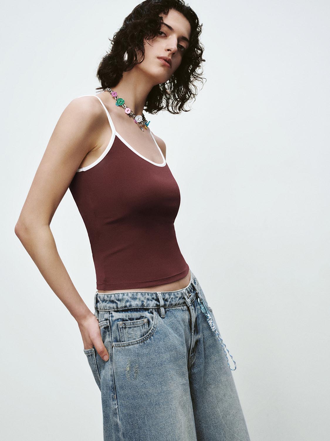 Skinny Tank Tops