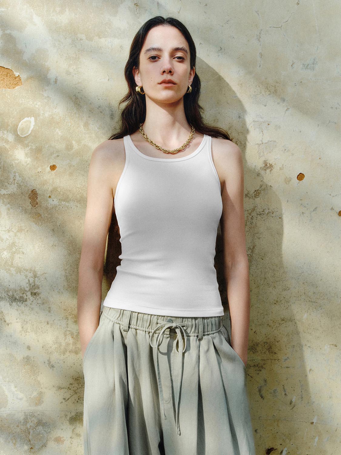 Skinny Vests
