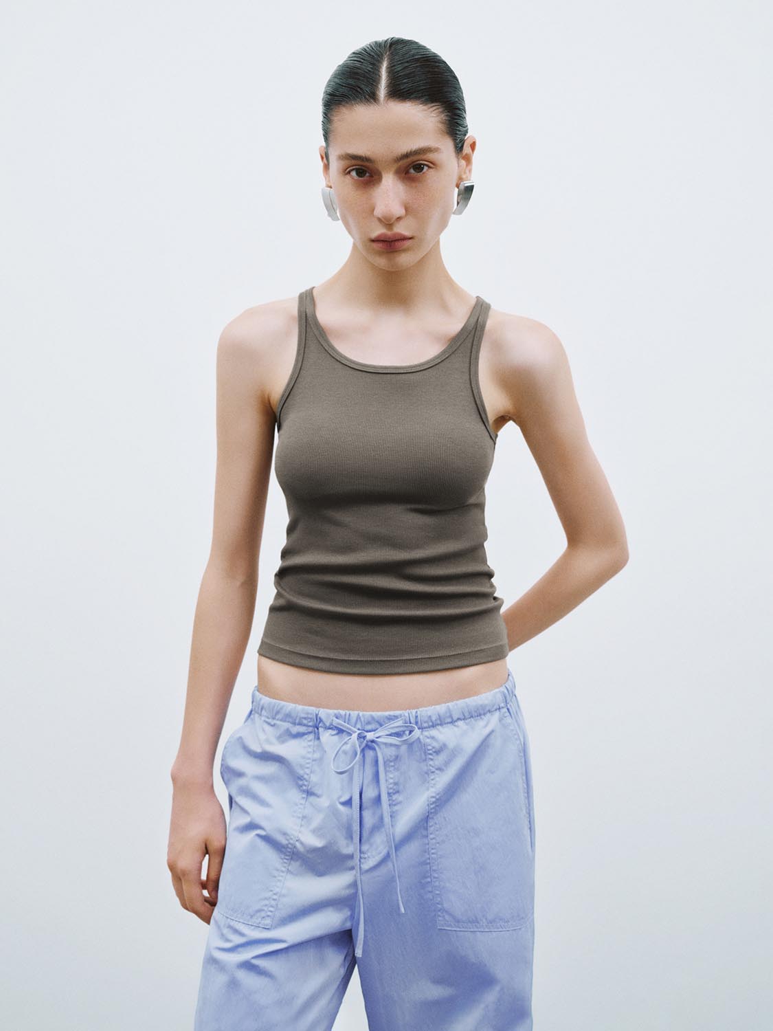 Skinny Vests