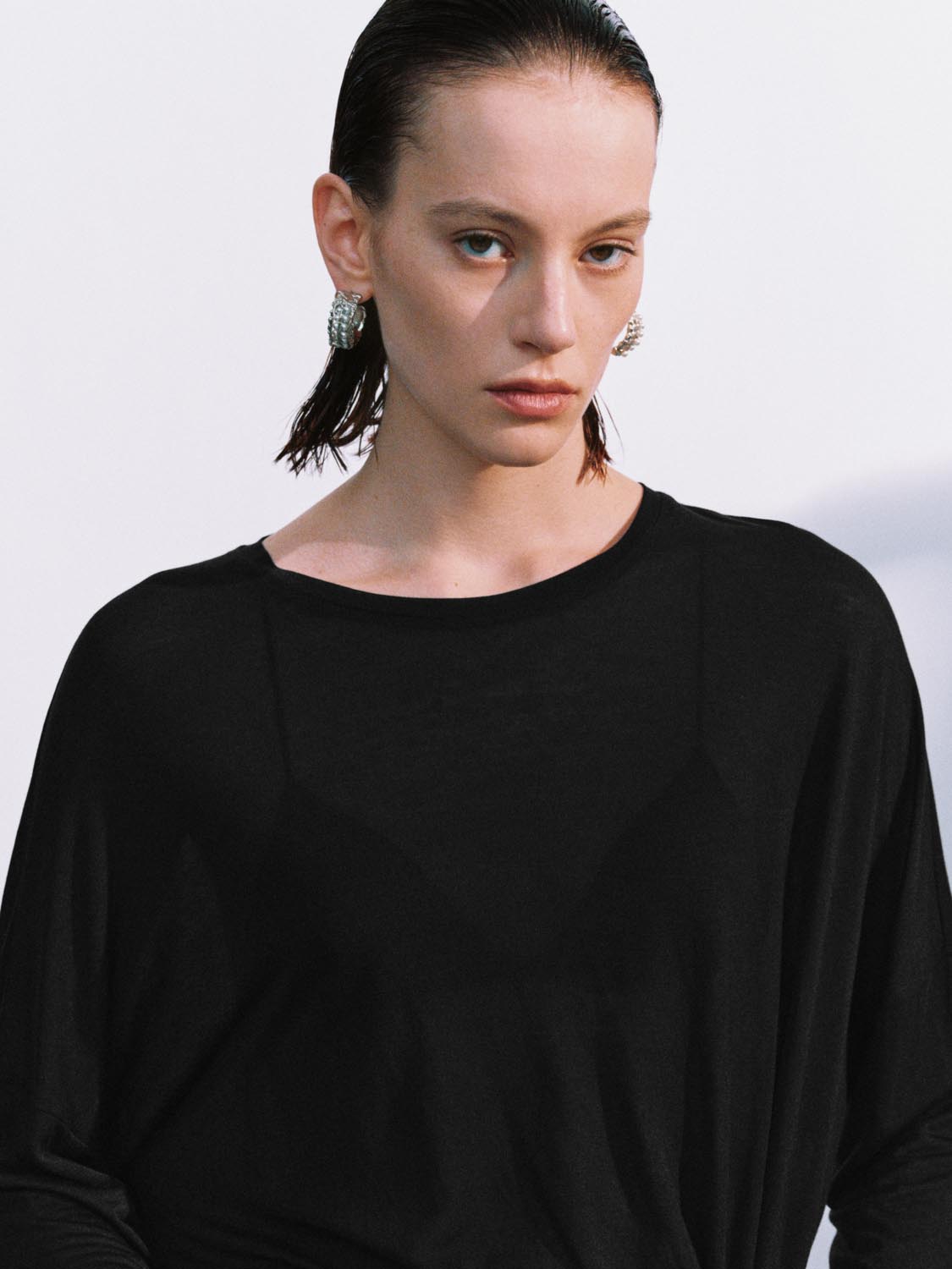 Tie Front T-Shirts