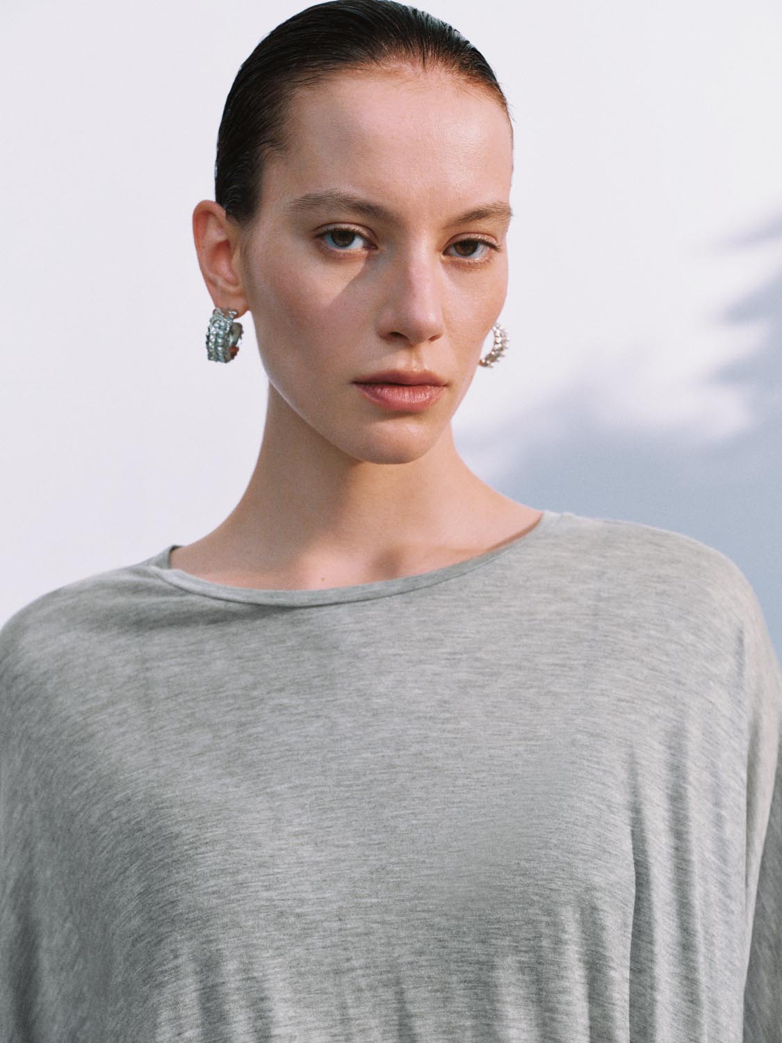 Tie Front T-Shirts