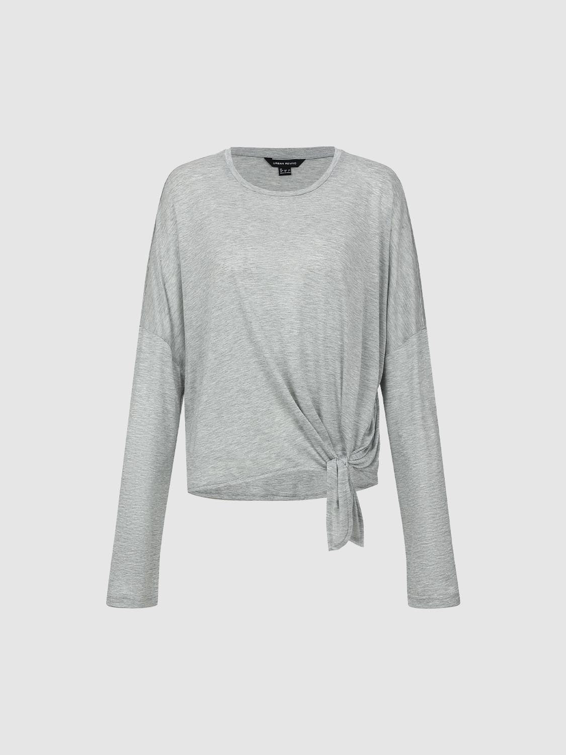 Tie Front T-Shirts