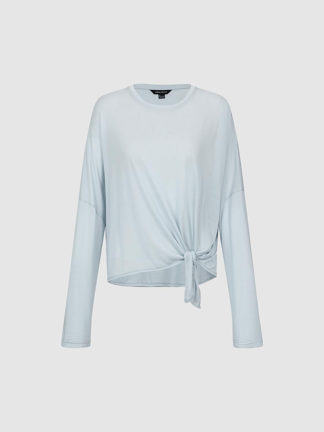 Tie Front T-Shirts
