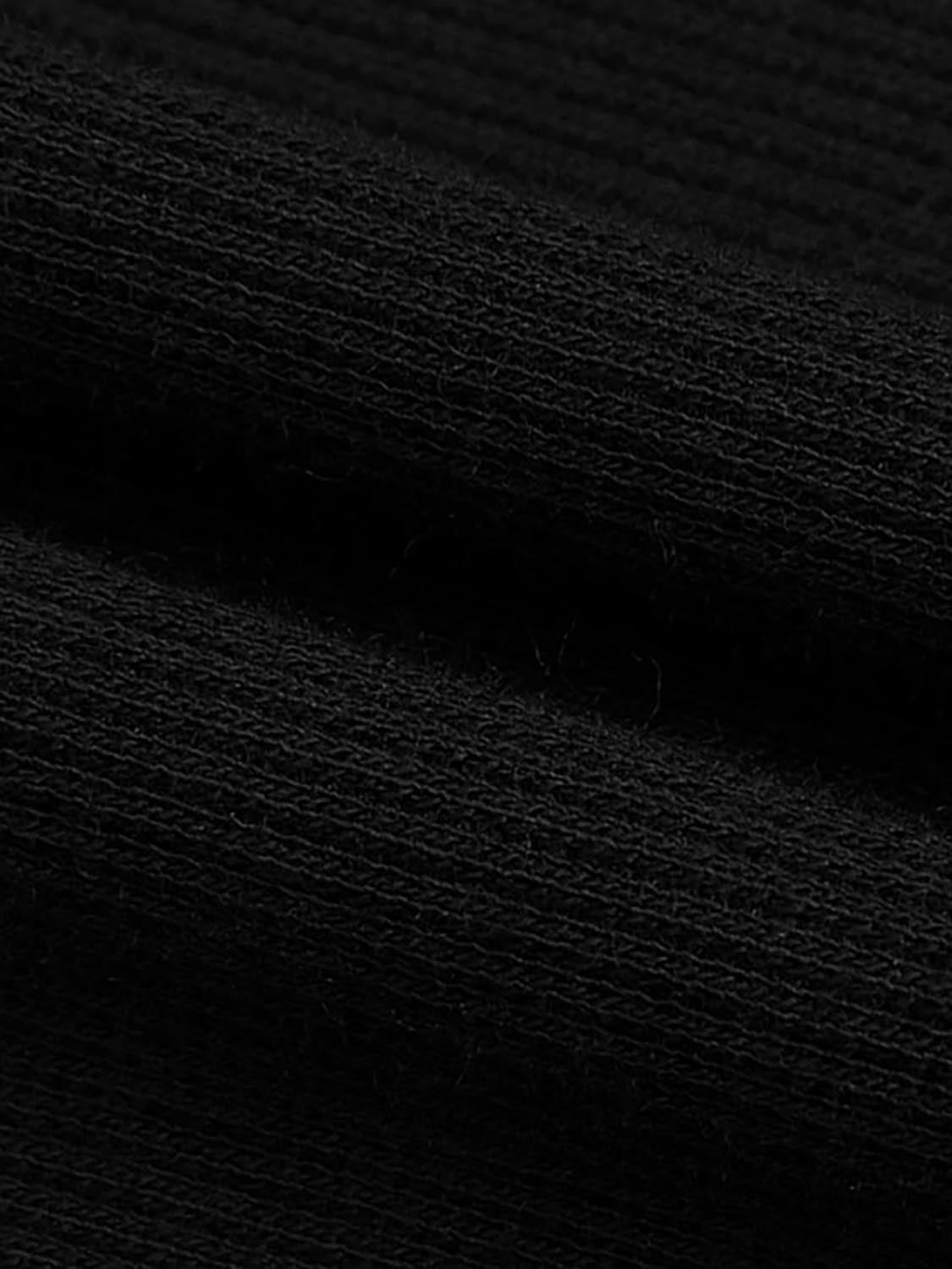 Ruched Long Sleeve T-Shirts