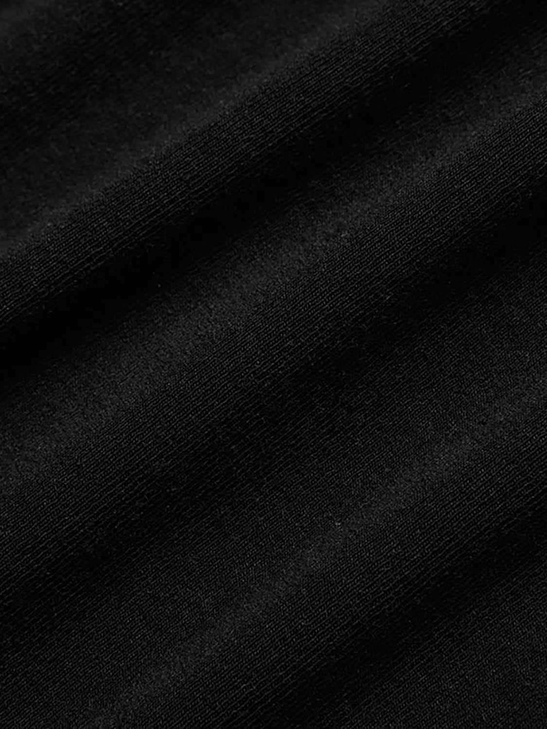 Contrast Long Sleeve T-Shirts