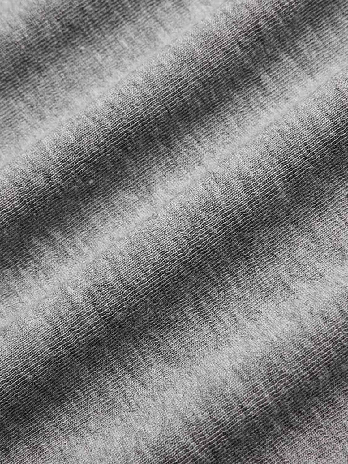 Contrast Long Sleeve T-Shirts