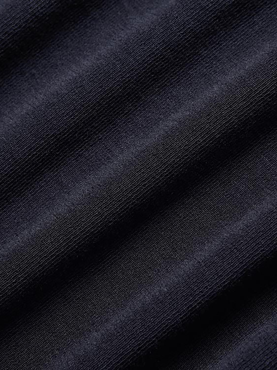 Contrast Long Sleeve T-Shirts